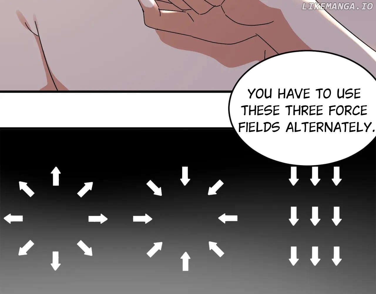 My Furry Harem Is After Me Chapter 311 - page 20